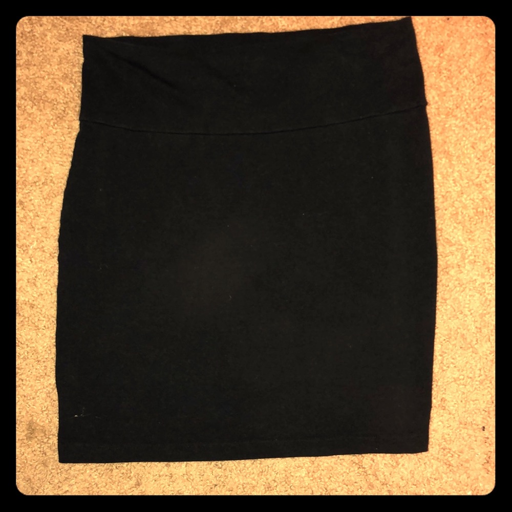 Pencil Skirt